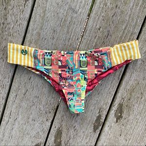 Maaji cheeky bikini bottoms